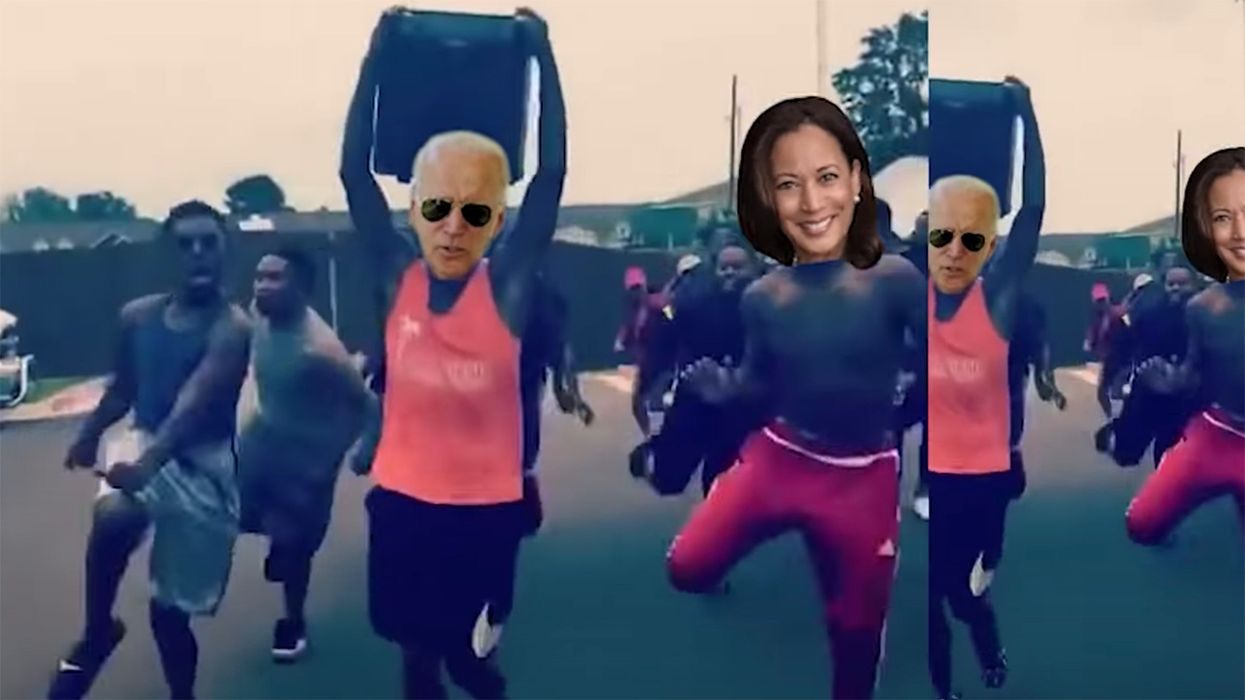 A DJ Remixed Some of Joe Biden's Brainfarts into a Song. It's Kinda Awesome!
