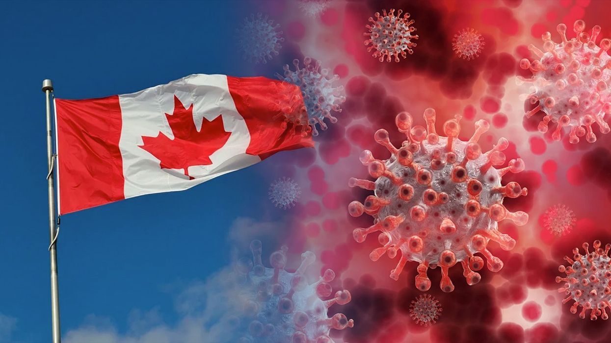 REPORT: Canada Has Special Camps for Citizens Who Disobey COVID Orders