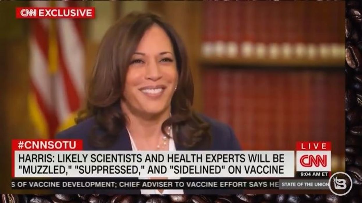 The media MOCKED Trump for saying a Coronavirus Vaccine is coming