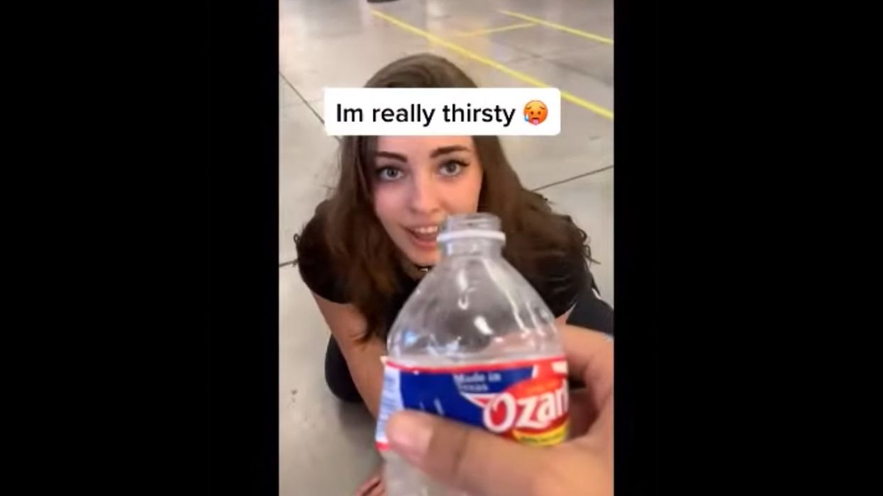 Woman Makes Serious Money Acting Like a 'Kinky' Dog Because Our Culture is in Serious Decline