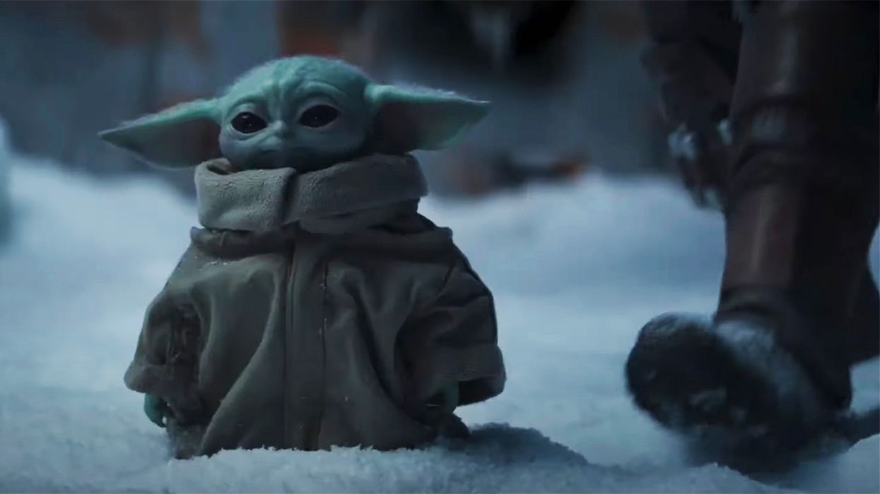 The Mandalorian Season 2 Trailer Dropped. Inject It Into My Veins.