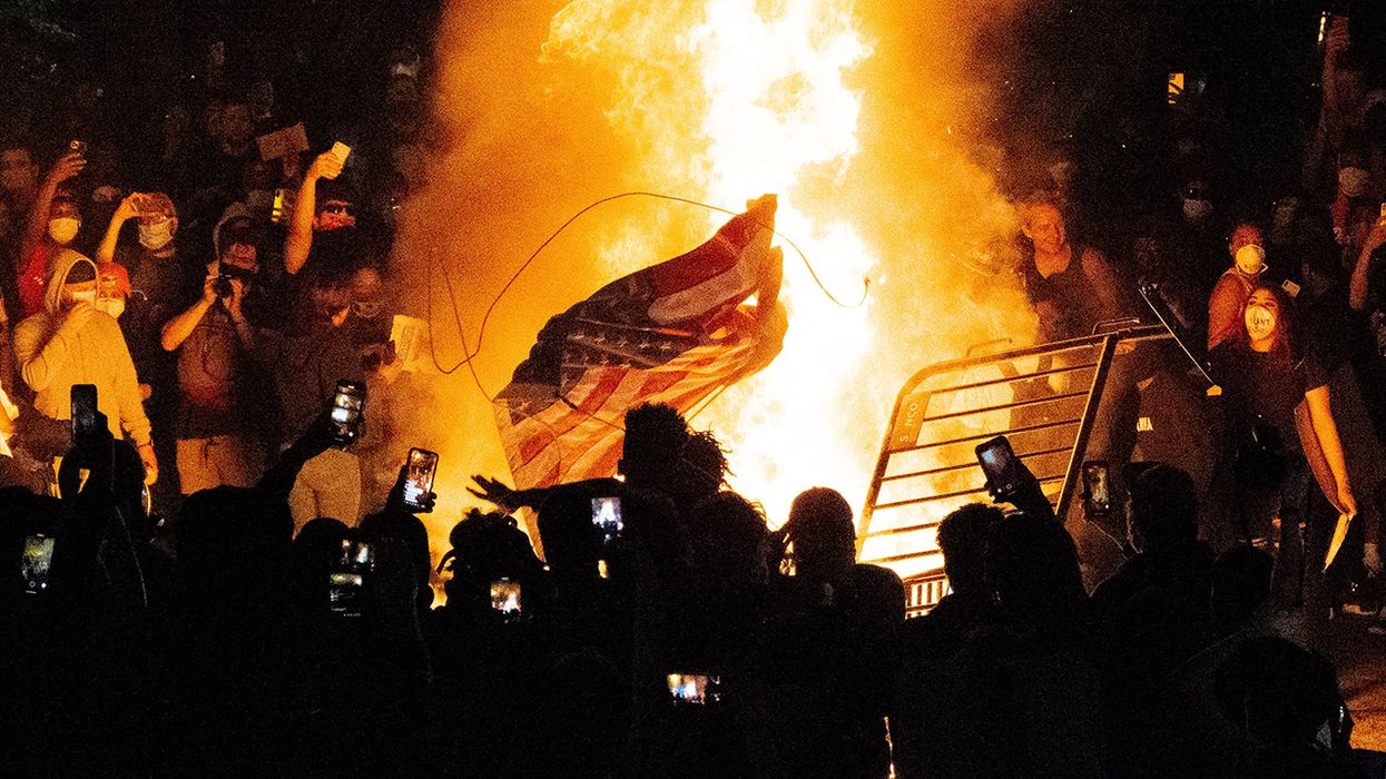 They Calculated the Cost of the Black Lives Matter Riots. It's in the BILLIONS ...