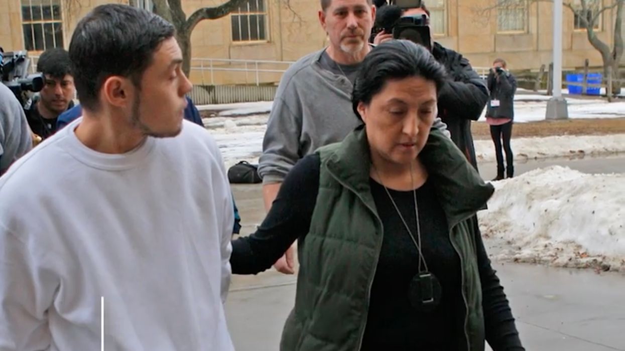 An MS-13 Murderer Facing Federal Charges Was Out on Parole. Because New York.