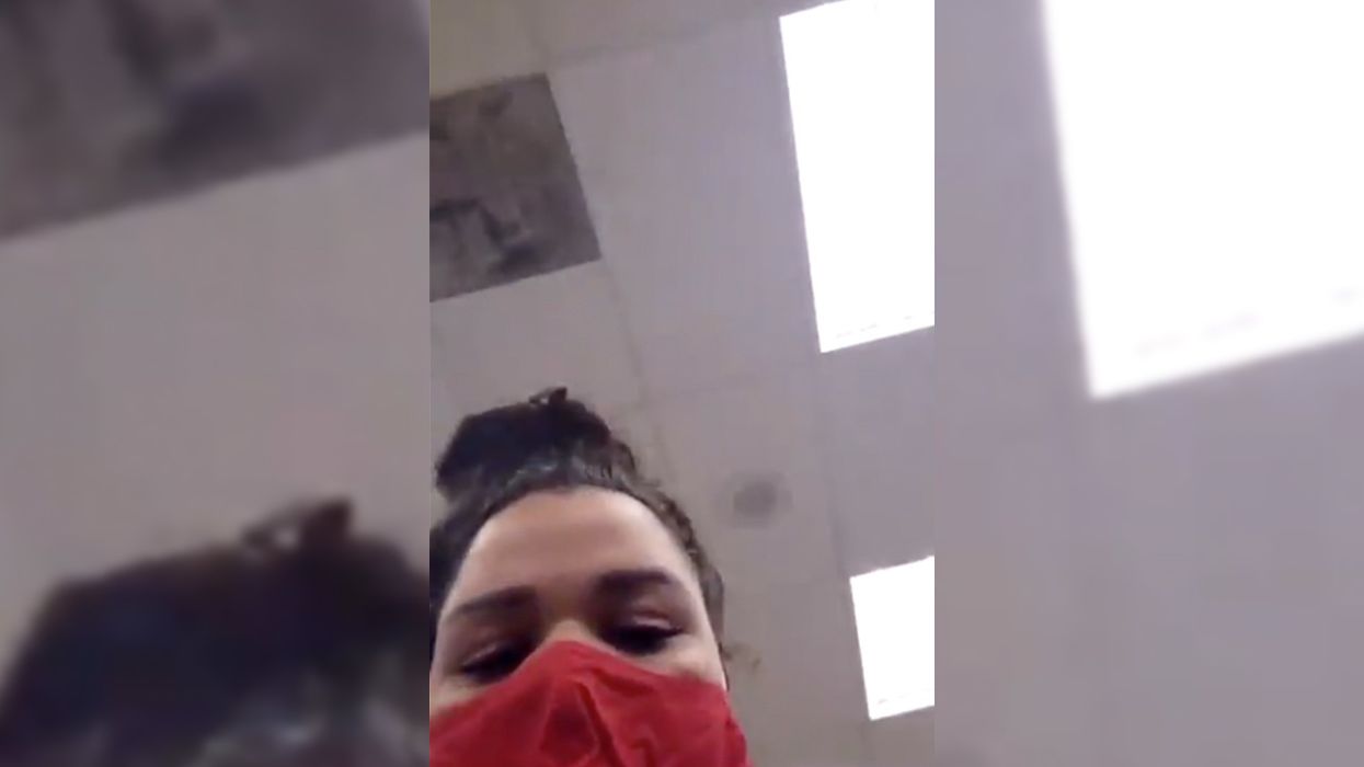 Woman Films CVS Employee Who Reported Shoplifters to Police. The Blowback Against Her was SWIFT!