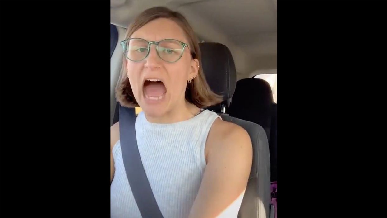This Leftist Meltdown Over Ruth Bader Ginsburg is a Hysterical Preview of What's to Come