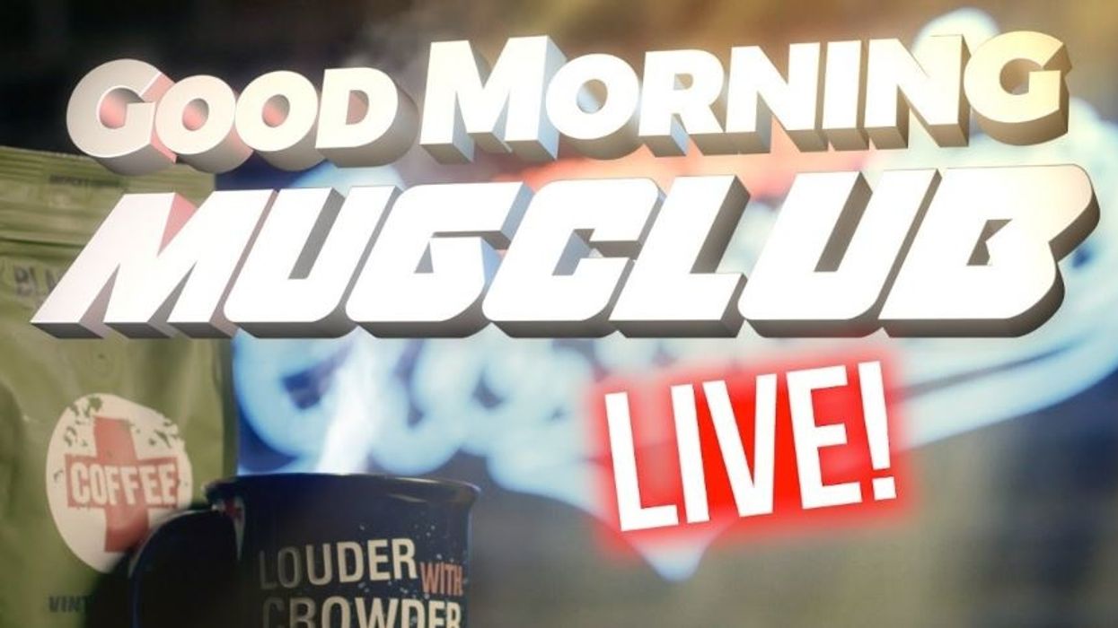 Good Morning Mug Club is LIVE: Republicans MUST Replace RBG Immediately!