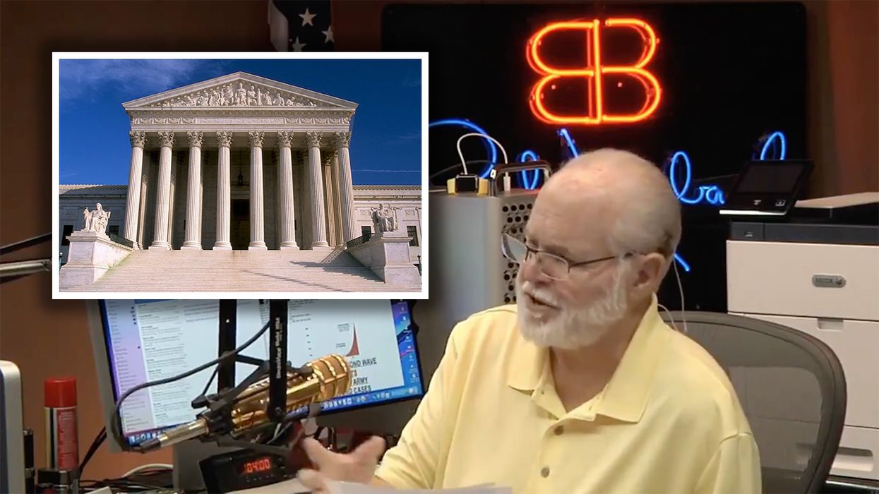 Rush Limbaugh: Trump Should Skip the SCOTUS Hearings Altogether