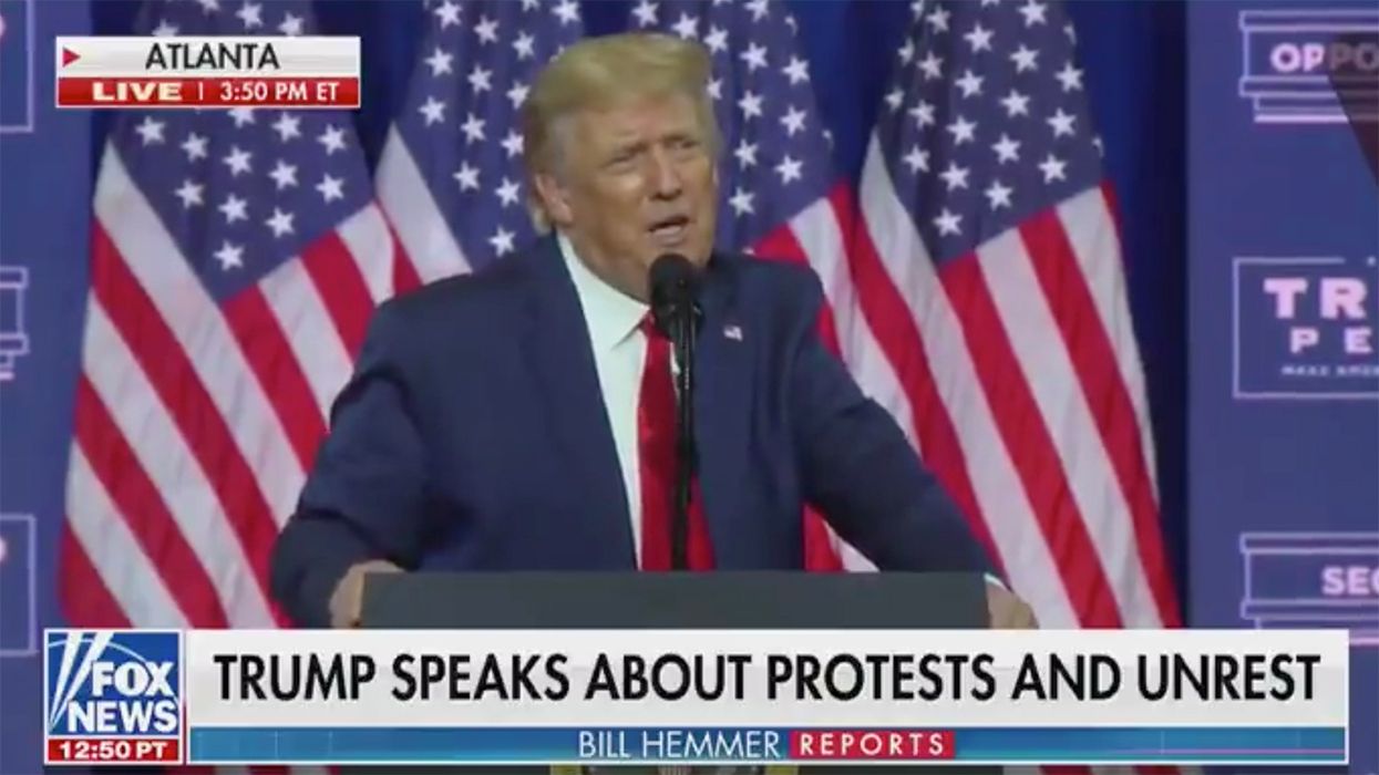 Donald Trump Exposed the Corporations Funding Black Lives Matter and it's Perfect