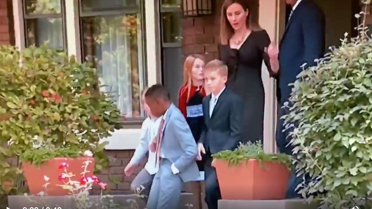 Amy Coney Barrett and Her Family are Headed to Washington DC. Here's What You Need to Know...