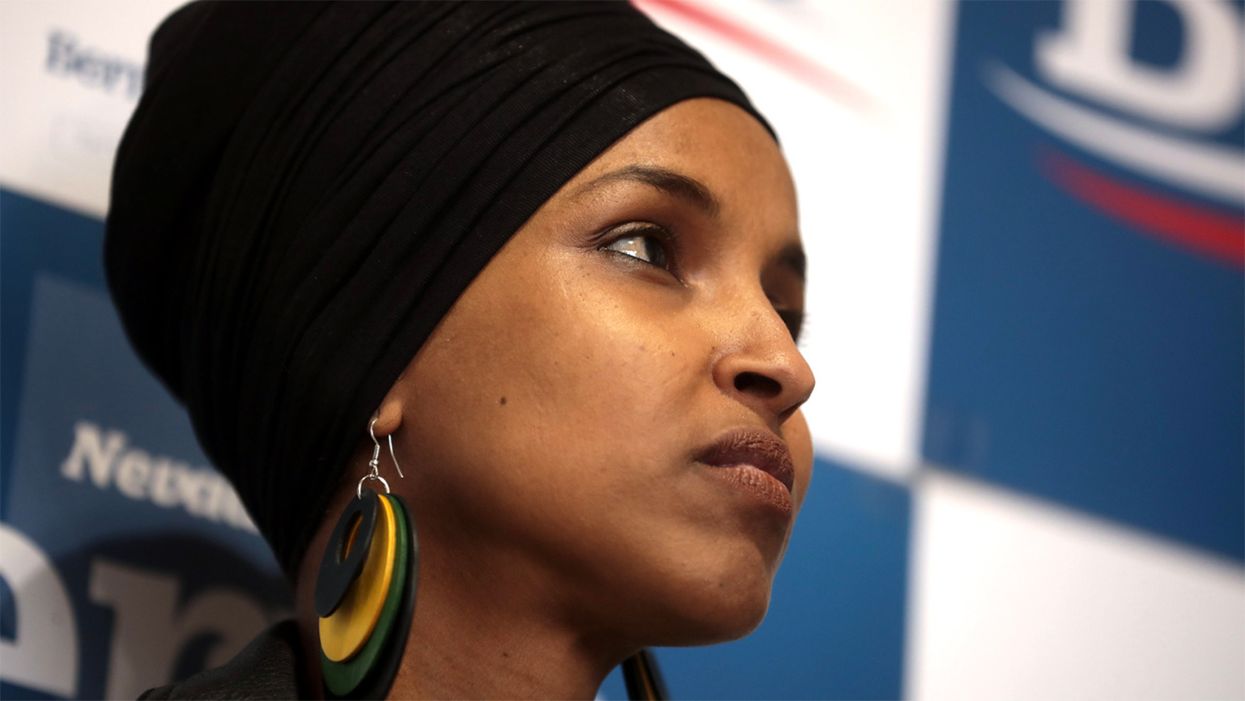 BOMBSHELL: Ballot Harvesting Voter Fraud Scam Tied to Rep. Ilhan Omar