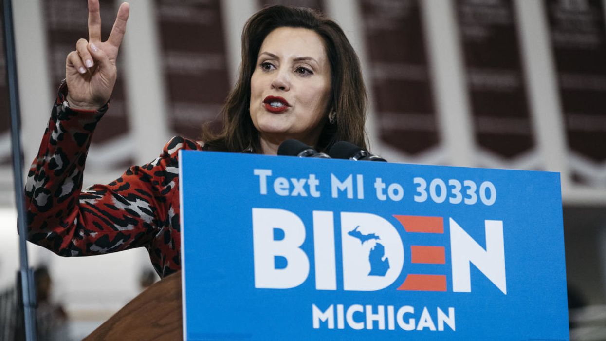 Steven Crowder to hold Michigan rally demanding answers from Gov. Gretchen Whitmer on virus deaths in nursing homes