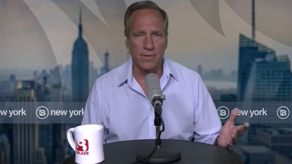 Mike Rowe for President? Here’s Why He Thinks It’s a BAD Idea...