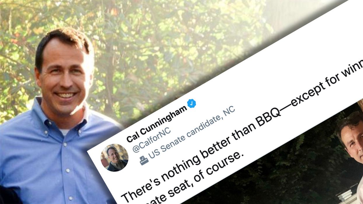 The Liberal Running for Senate in North Carolina Just Lost with This Offensive BBQ Tweet