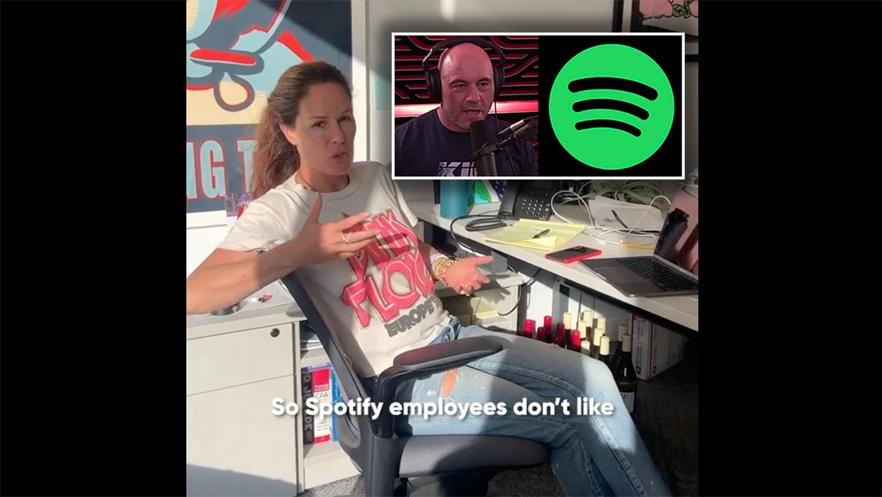 Barstool Sports CEO: Here's How Spotify Should Handle Employees Crying About Joe Rogan