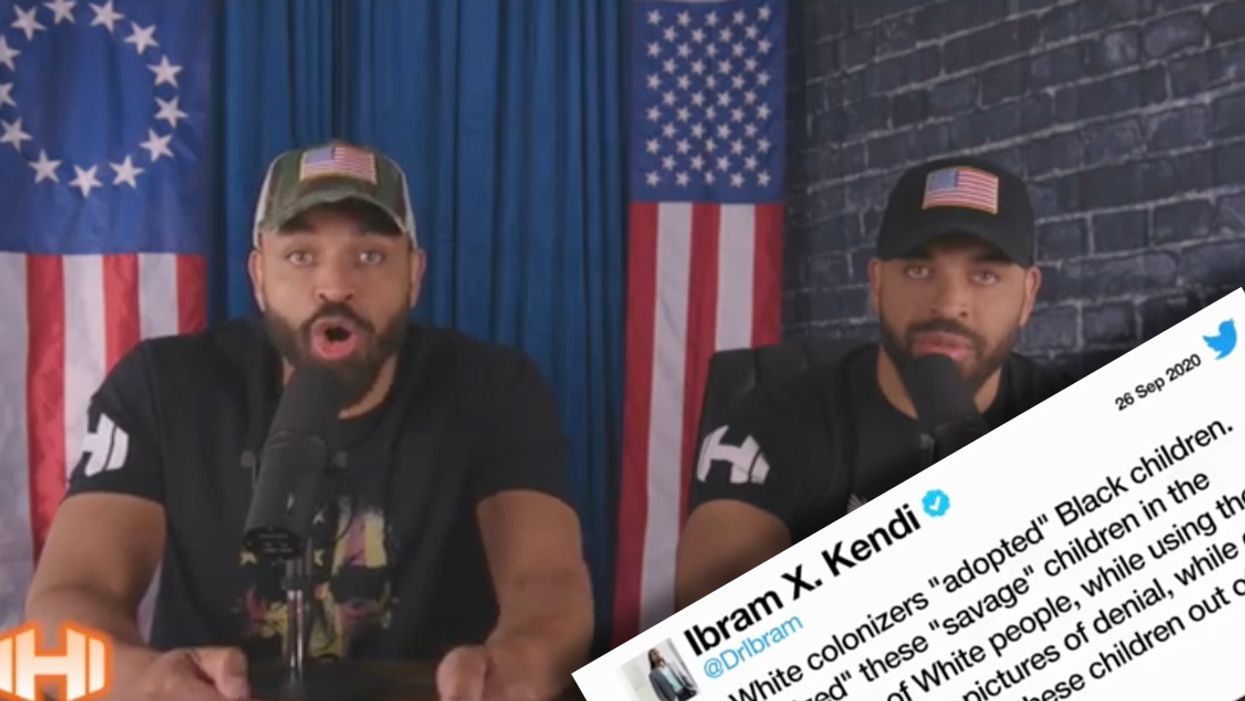 Liberals Attacked Amy Coney Barrett for Adopting Black Children, and the Hodgetwins Aren't Having It!