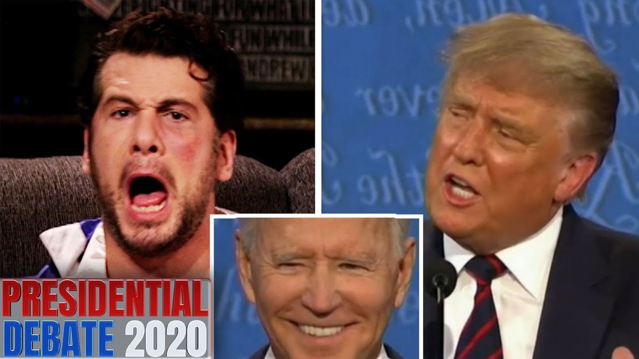 DEBATE RECAP: Trump and Biden spar over the Affordable Care Act