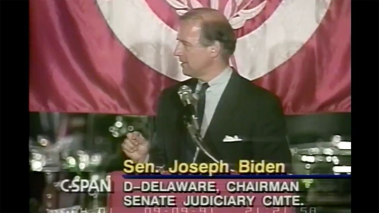 FLASHBACK: Here's Joe Biden Saying He'll Probably Be Dead in 2020