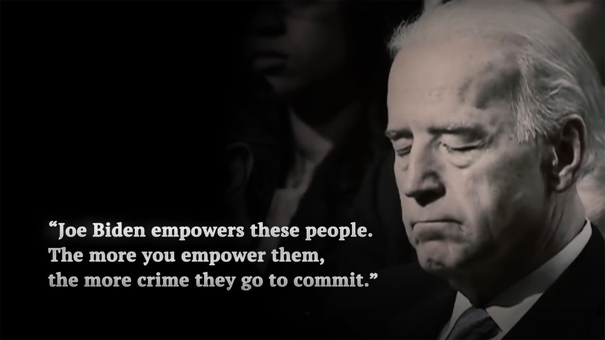 Trump’s New Ad NUKES Joe Biden Being Anti-Cop Using Actual Police Officers