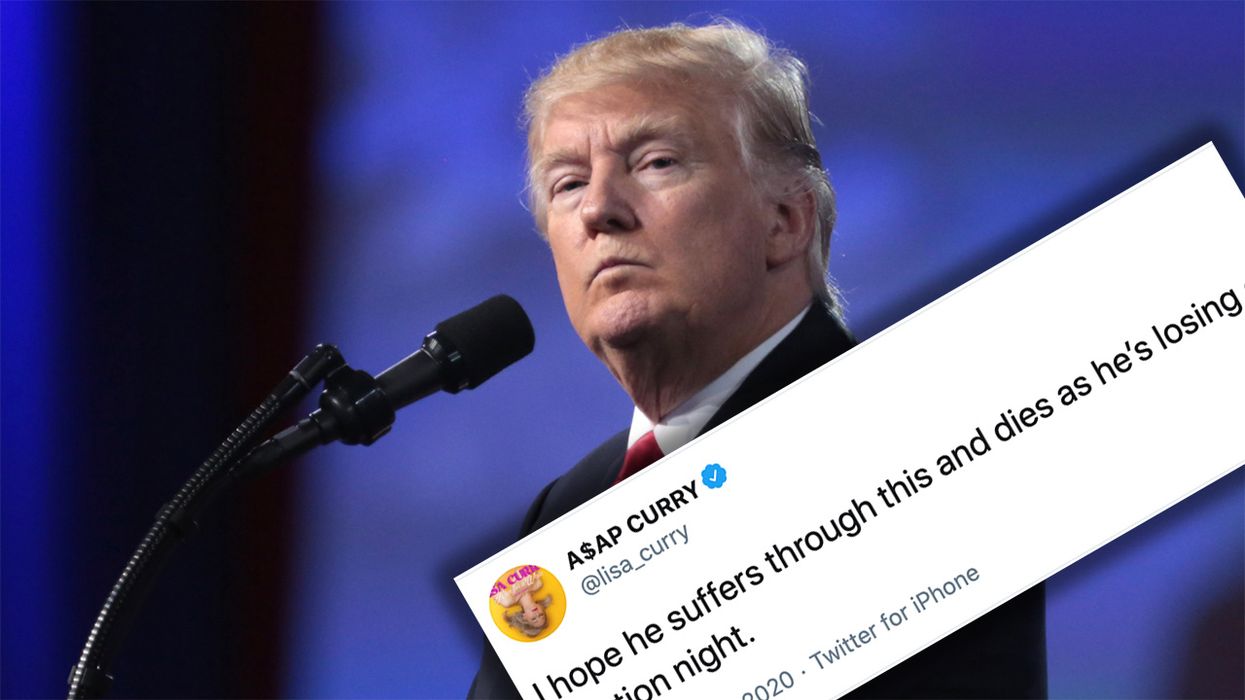 These Hateful Liberal Reactions to Trump’s COVID News Prove What Side Is “Dividing Us”