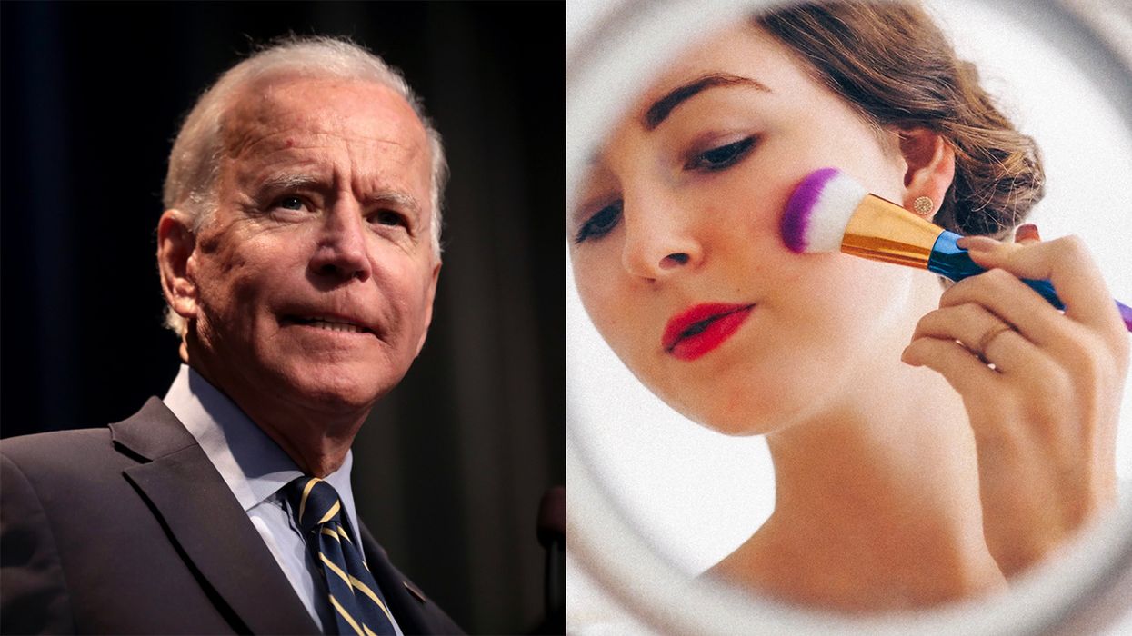 Liberals Created Beauty Products Named After Biden and… People Are BUYING this Crap?!