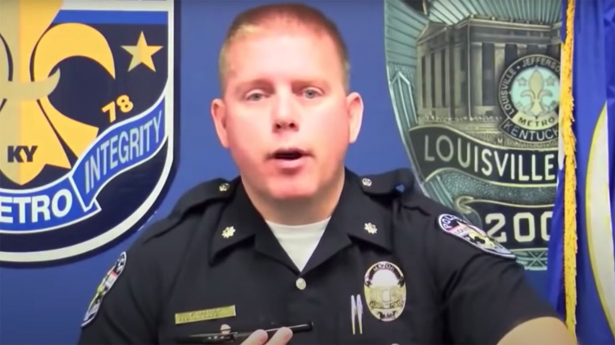 Louisville Cop Shot By Breonna Taylor Protesters Shared Details of That Night You Need to Hear