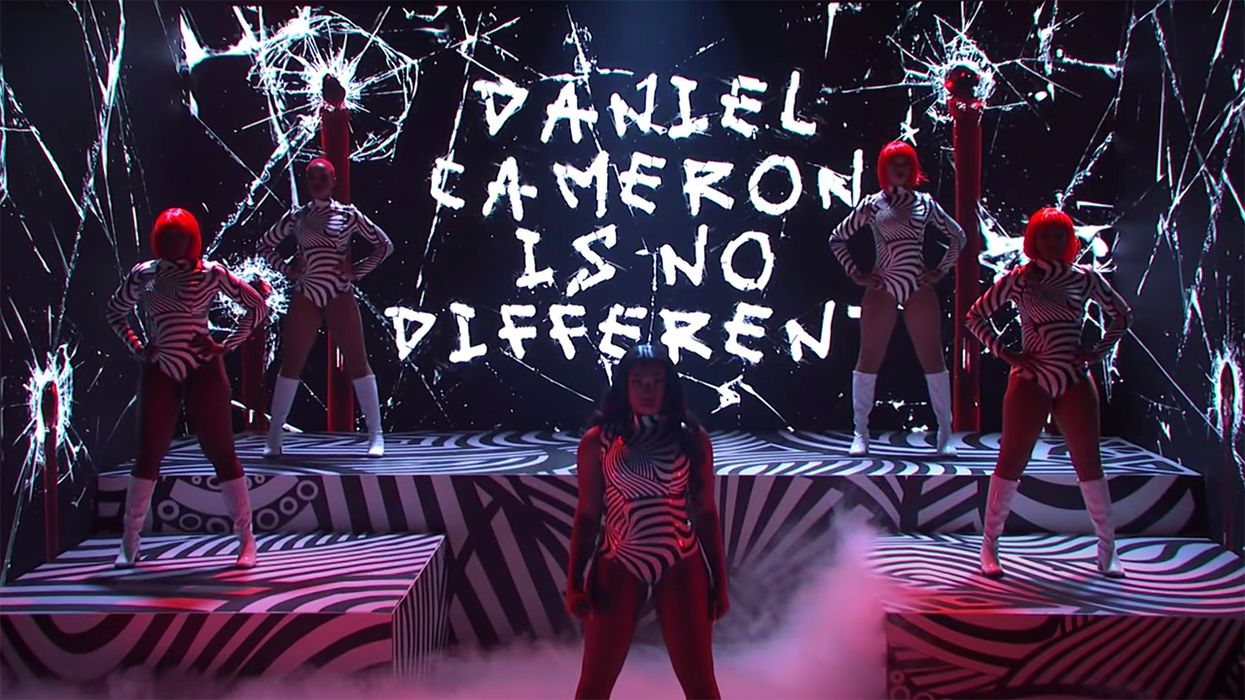 SNL Allows Racist Attack on the Black Republican  Attorney General of Kentucky