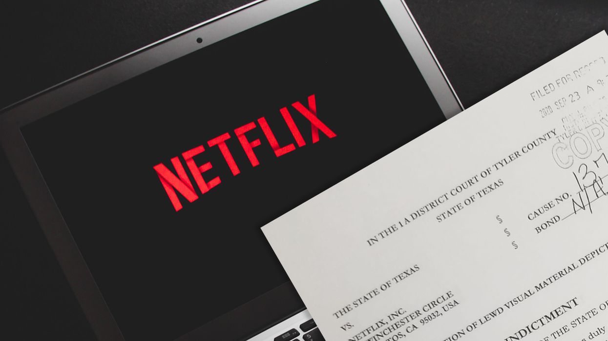 Texas Grand Jury INDICTS Netflix for "Lewd Visual Material" of a Minor