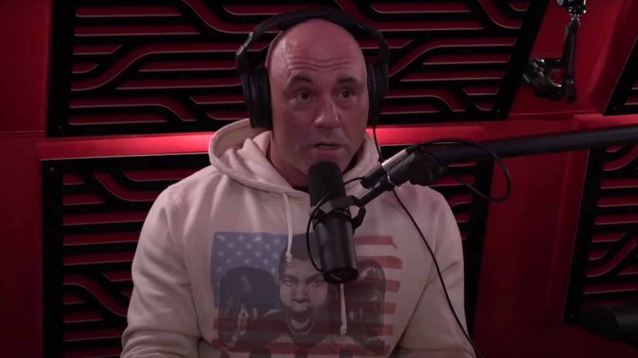 Joe Rogan Finally Addressed Spotify Controversy, Charges of 'Transphobia'