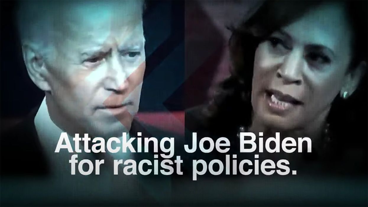 Just In time for VP Debate, Trump Drops Brutal Attack Ad Against ‘Phony’ Kamala Harris