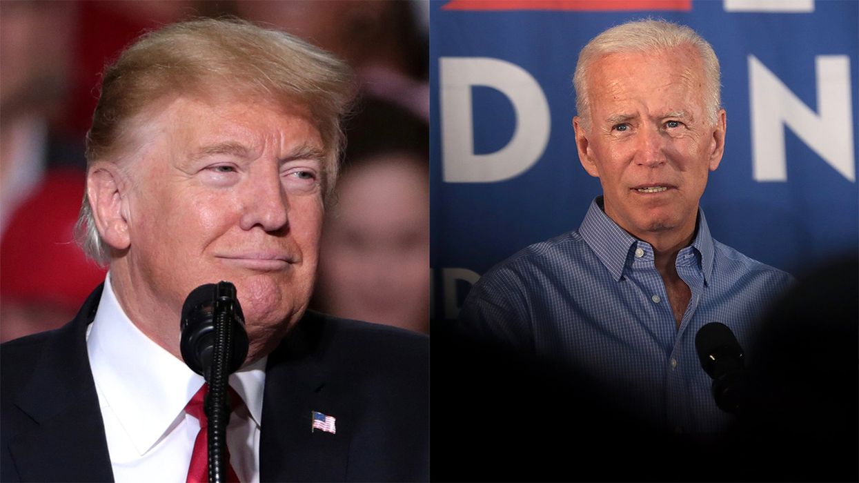 Donald Trump Rejects 'Virtual' Debate: They're Trying to Protect Joe Biden!