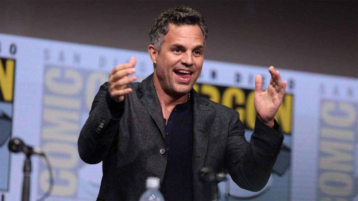 Idiot Mark Ruffalo Accuses Pence of ‘White Male Supremacy’ for Debating Kamala Harris