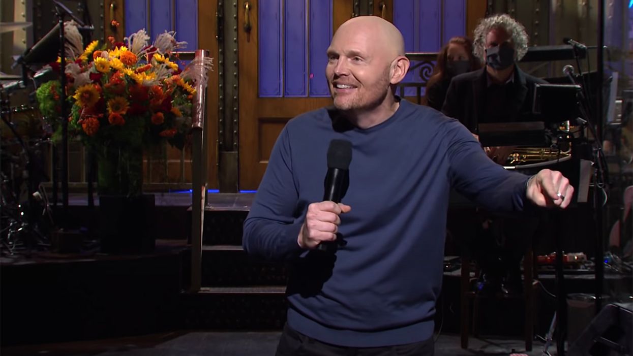 Bill Burr May Not Get Invited Back to SNL After His Monologue Mocking Woke White Women