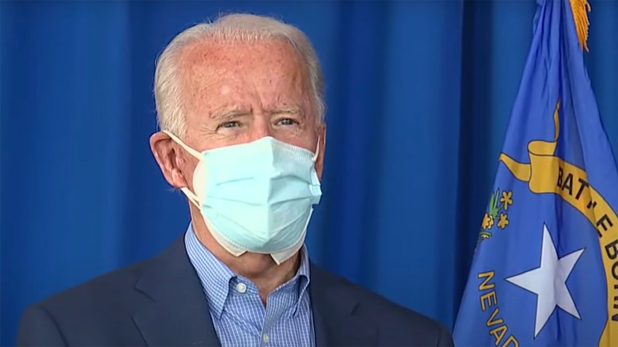 Joe Biden Says Voters Don't 'Deserve' to Hear His Position on the Supreme Court