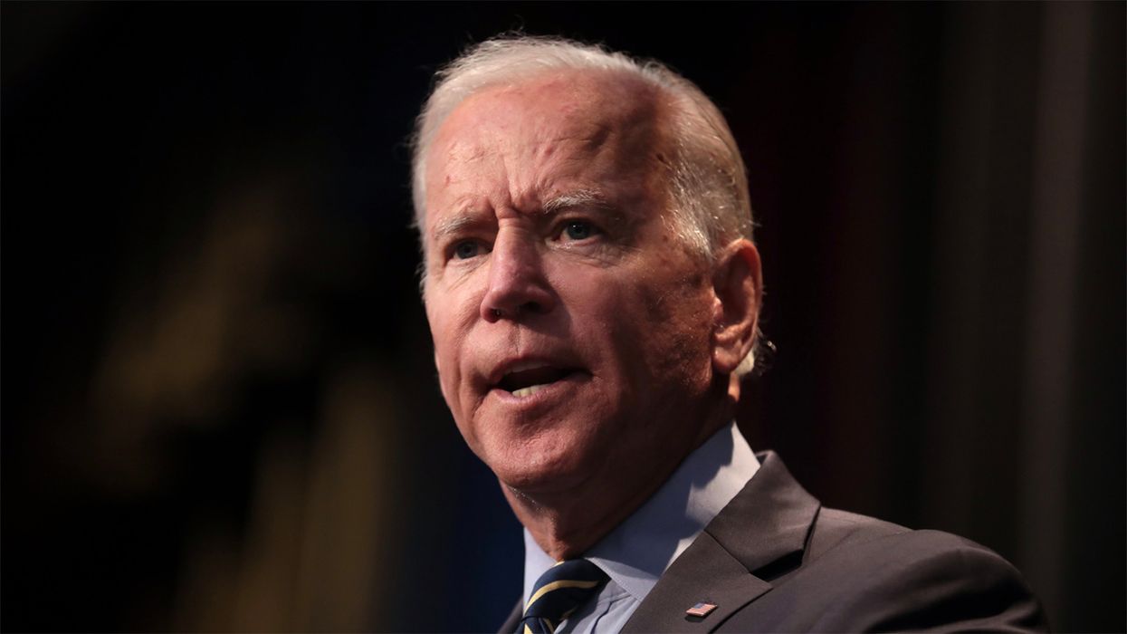 Biden Tells 56% of Americans Better Off Four Years Ago They Shouldn't Vote for Him. Then He Got Insulting.