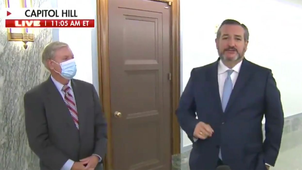 Ted Cruz to Subpoena Twitter CEO to Answer for ‘Election Interference’