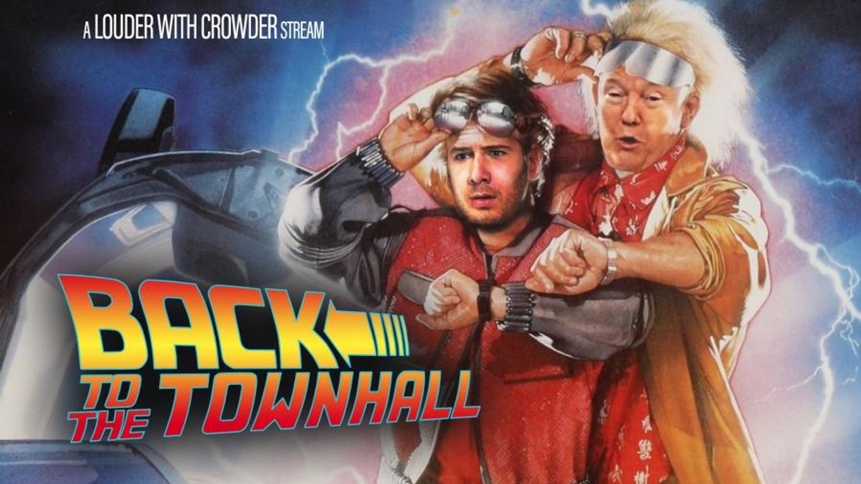 Live: Trump vs. Biden Town Halls Stream