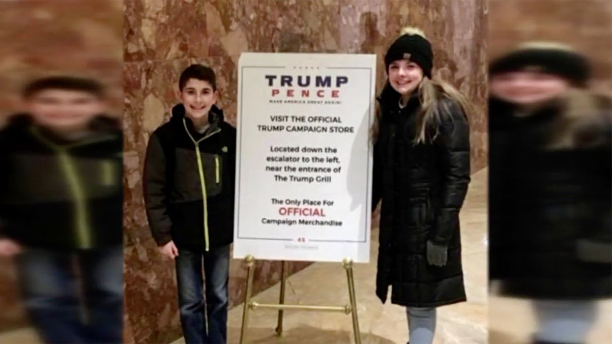 Teacher Reportedly Attacks 12-Year-Old for Trump Support, Calls Trump 'Racist' and 'Pedophile'