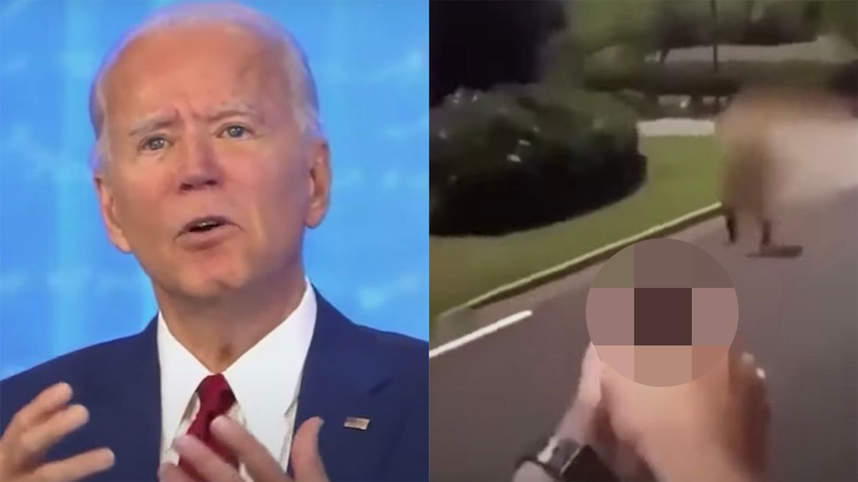 Biden Suggests Cops Shoot Criminals in the Leg. But Here’s What Actually Happens