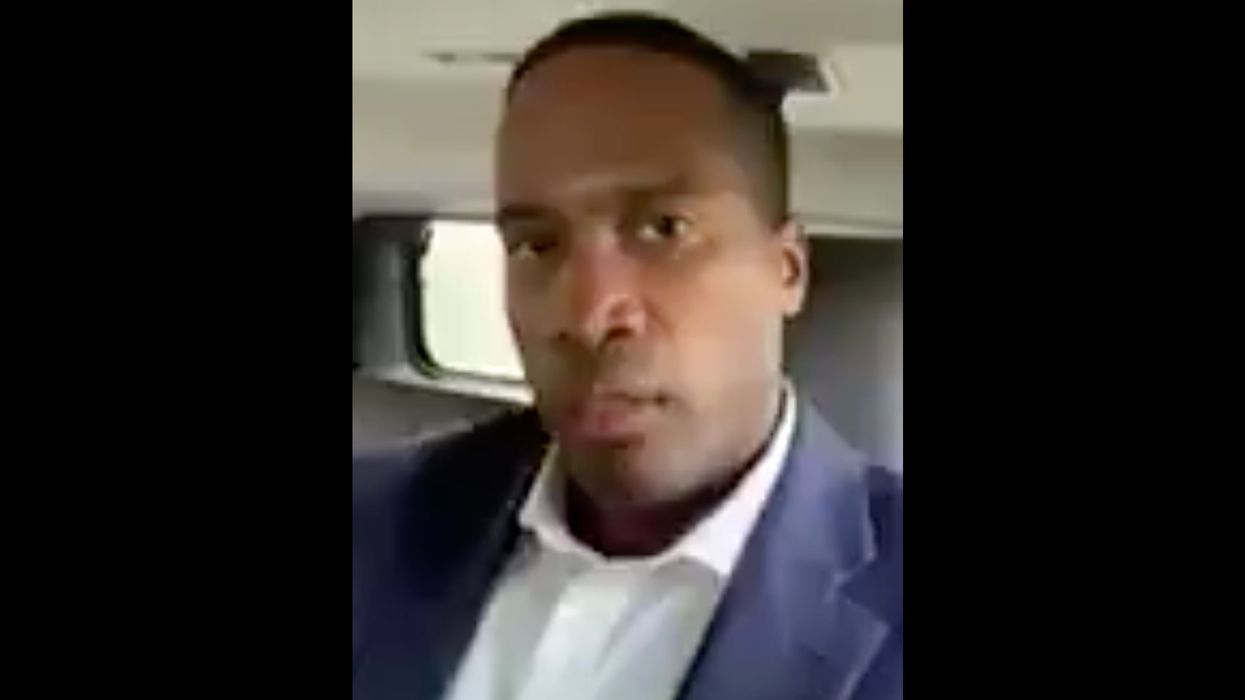 Joe Biden Insults Black Senate Candidate, But the Candidate Hits Back Hard