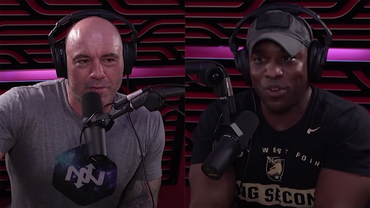 Congressional Candidate Warns Joe Rogan: Keep Your California Politics Out of Texas