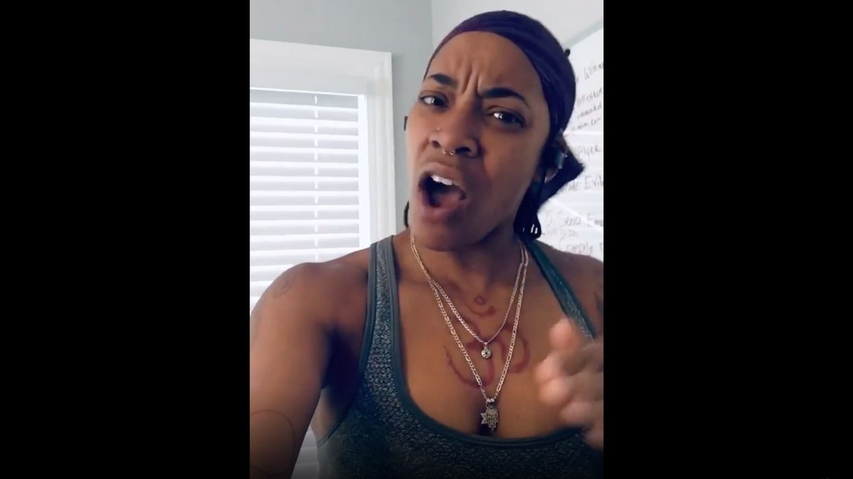 Author Drops the Mother of All Rants Against Black Voters Blindly Supporting Biden