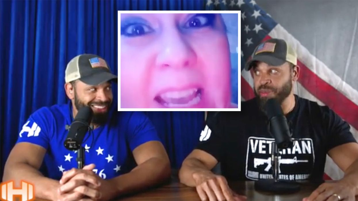 Hodgetwins Share Some of Their Favorite Recent Feminist Meltdowns