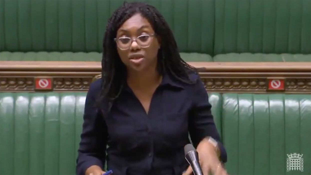 UK Official Passionately Rejects BLM Movement, Critical Race Theory