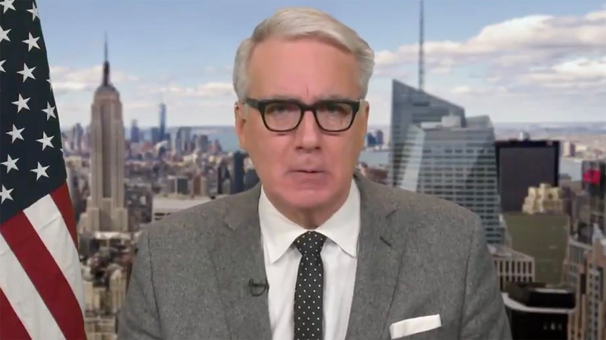 Keith Olbermann Loses Last Shred of Sanity, Demands Death Penalty for Donald Trump