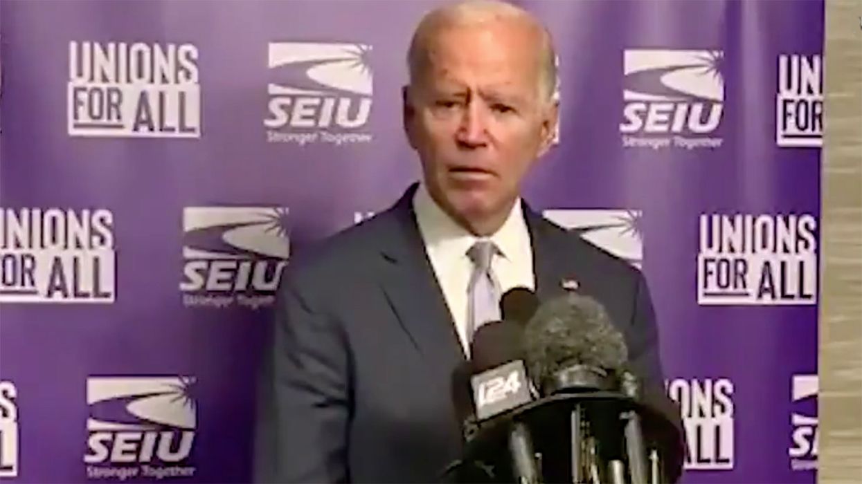 Trump Campaign Drops Ad Showing Biden’s Temper Over Questions About Hunter