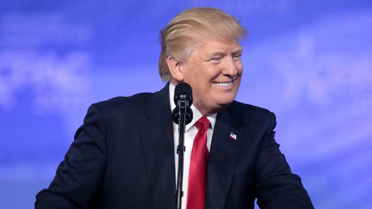 Donald Trump Seeing a Surge in Black Support Just Before Election Day