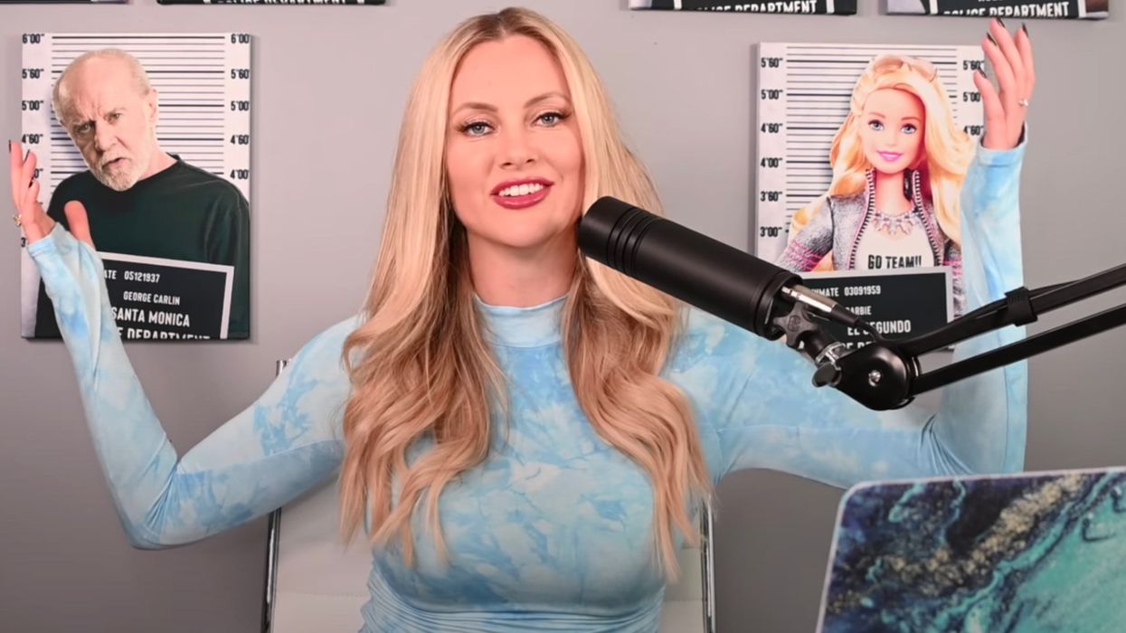 Nicole Arbour Hysterically Exposes Democrat’s Climate Schemes