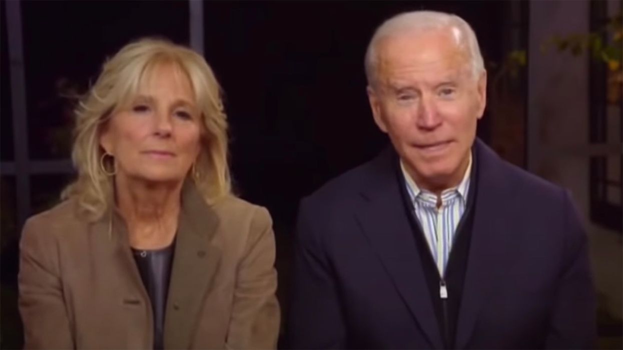 Joe Biden Seemingly Forgets It's 2020, Thinks He's Running Against George W. Bush