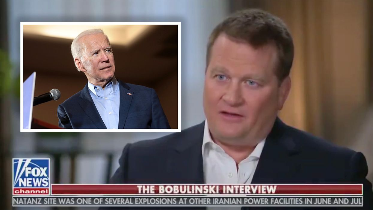 Hunter Biden Associate Tony Bobulinski: I Have E-Mails, Documents That Prove Everything