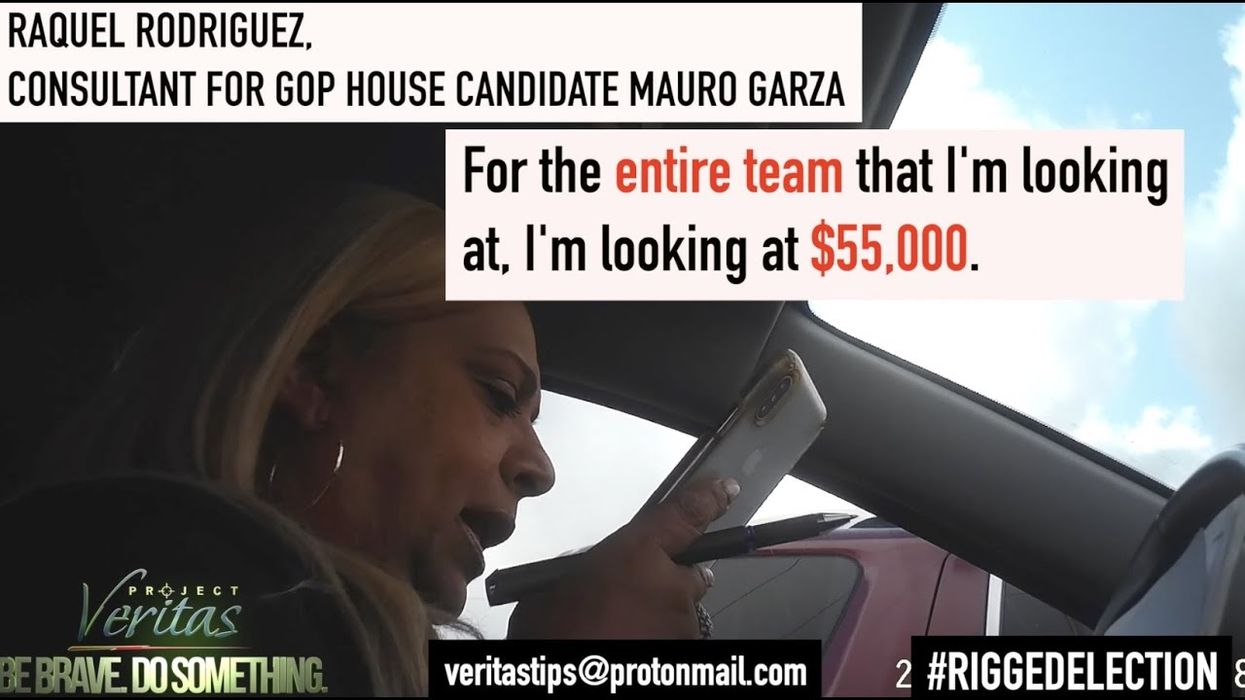 Project Veritas Newest Video Exposes ALARMING Voter Fraud to Elect Joe Biden
